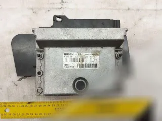 281001262 Блок управления двигателем Lancia Zeta 1.9л TDi Арт 125861643_5, вид 1