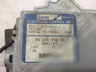 9627453880 Блок управления ТНВД Lancia Zeta Арт 125861712_5