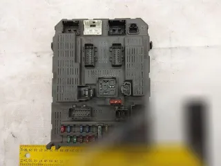 9649301680 Блок BSI Citroen C5 1 Арт 125861963, вид 2