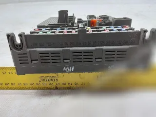 9649301680 Блок BSI Citroen C5 1 Арт 125861963, вид 3