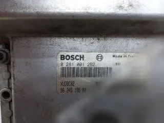 281001262 Блок управления двигателем Citroen Evasion  1.9л Арт 125983300_3, вид 1