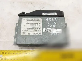 260002767 Блок управления АКПП Peugeot 607 Арт 125984863_1, вид 2