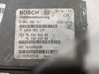 260002767 Блок управления АКПП Peugeot 607 Арт 125984999_1, вид 1