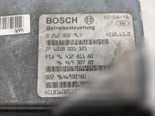 260002767 Блок управления АКПП Peugeot 607 Арт 125985023_1, вид 2