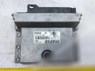 281001262 Блок управления двигателем Citroen Evasion  1.9л TD Арт 125985486_2, вид 2