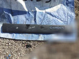 9619030477 Молдинг двери передней правой Citroen Berlingo 1 restailing Арт 126250727, вид 1