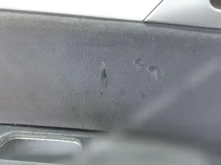 9645547977 Обшивка двери передней левой (дверная карта) Peugeot 407 Арт 126555204, вид 3