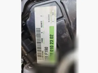 A178010202 Двигатель Mercedes AMG GT c190 Арт 126780920, вид 3