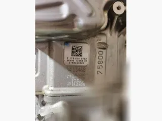 A178010202 Двигатель Mercedes AMG GT c190 Арт 126780920, вид 7