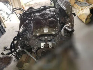A178010202 Двигатель Mercedes AMG GT c190 Арт 126780920, вид 9