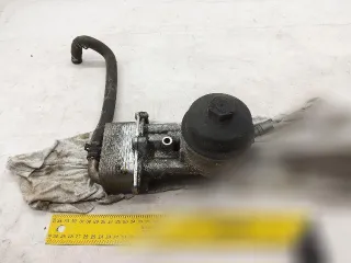 6740130110 Корпус масляного фильтра Citroen C4 Grand Picasso 1 Арт 126849312_15, вид 2