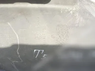 7E0809961 Защита арок передняя левая (подкрылок) Volkswagen Multivan T5 restailing Арт 127007814_5, вид 3