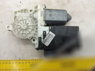 9637541280 Моторчик стеклоподъемника передний левый Citroen C5 1 Арт 127225277, вид 4