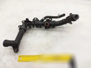 Z12002105 Патрубок (трубопровод, шланг) Citroen Spacetourer Арт 127279955_8, вид 2