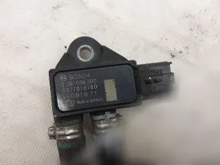 9677816180 Датчик давления выхлопных газов Toyota ProAce 2 Арт 127280192, вид 3