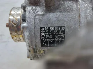 9830103980 Компрессор кондиционера Peugeot Partner 3 Арт 127280886, вид 2