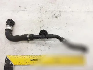 Z12002108 Трубка охлаждающей жидкости пластиковая Citroen Berlingo 3 Арт 127362744_2, вид 2