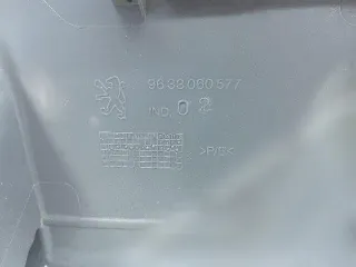 9633060577 Обшивка крышки багажника Peugeot 307 Арт 127396854, вид 4