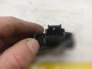 71907190 Подсветка номера Peugeot 307 Арт 127397119, вид 5