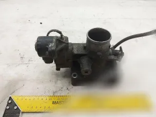 1981017030 Заслонка дроссельная Toyota Land Cruiser 100 4.2л Арт 127583601_1, вид 4