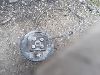  Трос ручника Renault Dokker Арт 128040803_11, вид 8