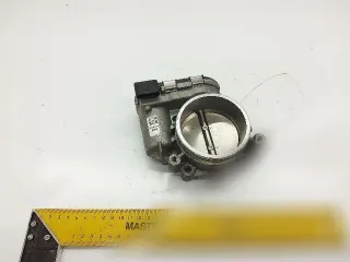2561410025 Заслонка дроссельная Mercedes GLE W167 Арт 128107410_1, вид 2