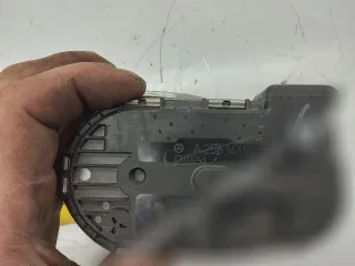 2561410025 Заслонка дроссельная Mercedes GLE W167 Арт 128107410_1, вид 5