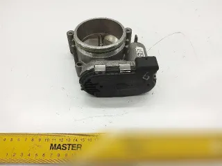 2561410025 Заслонка дроссельная Mercedes GLE W167 Арт 128107410_1, вид 6
