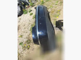  Бампер задний Volkswagen Phaeton Арт 128179054, вид 4