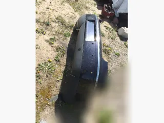  Бампер задний Volkswagen Phaeton Арт 128179054, вид 5