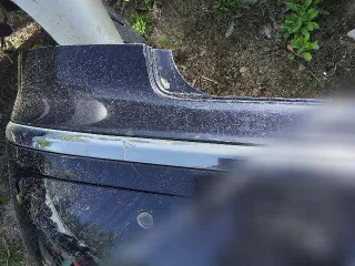  Бампер задний Volkswagen Phaeton Арт 128179054, вид 8
