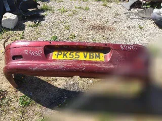  Бампер задний Peugeot 607 Арт 128179325, вид 1