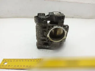 28124937 Заслонка дроссельная Geely Emgrand x7 Арт 128357939, вид 2