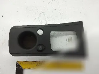 1850586 Накладка декоративная центральной консоли Geely Emgrand x7 Арт 128797000