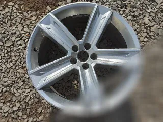 4M8601025C Диск литой Audi Q7 4M restailing Арт 129084278, вид 1