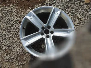 4M8601025C Диск литой Audi Q7 4M restailing Арт 129084278, вид 2