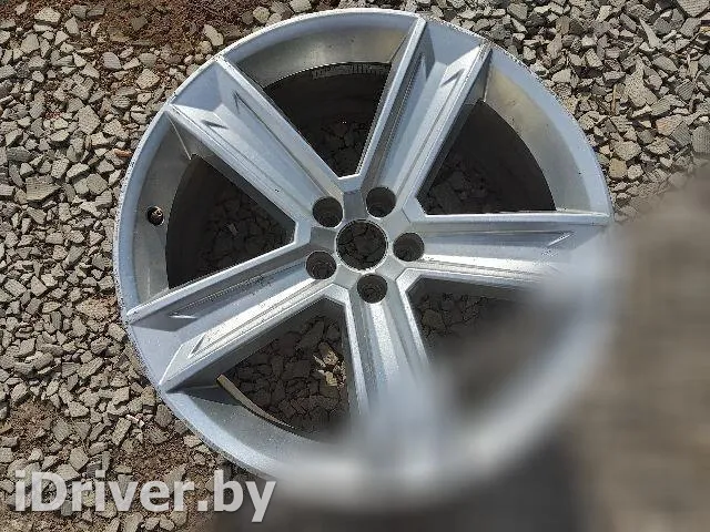4M8601025C Диск литой R20 к Audi Q8 Арт 129084278_1