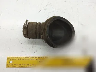 576154 Пыльник рулевой рейки Geely Emgrand x7 Арт 129259781, вид 1