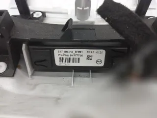 9665778780 Дисплей Peugeot 508 Арт 129303961, вид 3
