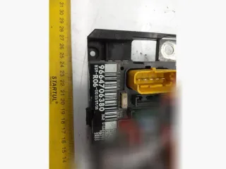 9664706380 Блок управления BSM Citroen C3 Picasso restailing Арт 129607841, вид 1