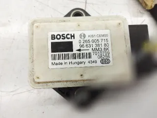 9663138180 Датчик курсовой устойчивости Peugeot 408 Арт 129660417, вид 1