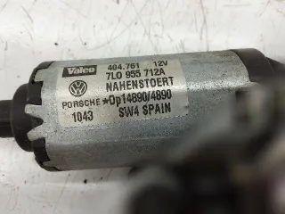 7L0955712A Механизм заднего стеклоочистителя Porsche Cayenne 957 Арт 129704589, вид 2