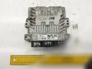 9678628780 Блок управления двигателем Peugeot 308 2 Арт 131446174_2, вид 1
