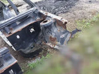  Четверть передняя левая Geely Emgrand x7 Арт 132834915, вид 3