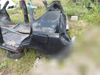  Четверть задняя левая Geely Emgrand x7 Арт 132834972, вид 1