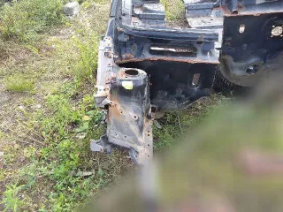  Лонжерон правый Geely Emgrand x7 Арт 132835135