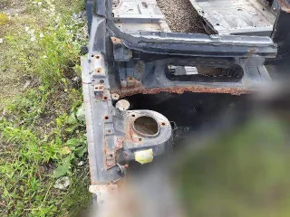  Четверть передняя правая Geely Emgrand x7 Арт 132835135, вид 2