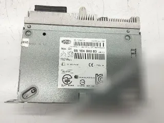 9810486080 Магнитола Citroen C4 Grand Picasso 2 Арт 134723988_5, вид 1