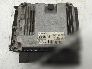 9809478580,980646048022350920 Блок управления двигателем Citroen C4 Grand Picasso 2 Арт 140510284_1, вид 1
