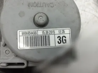 98066583 Ремень безопасности задний левый Citroen Spacetourer Арт 140513374_2, вид 4